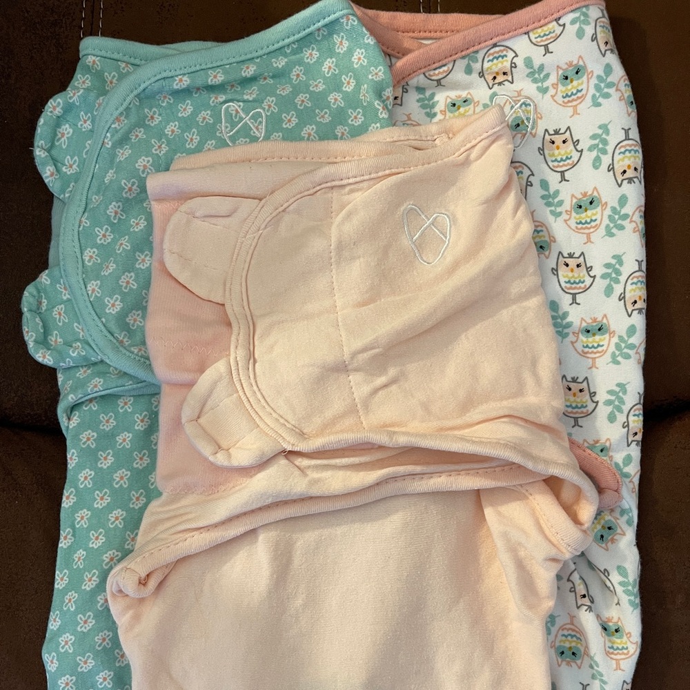 Swaddles for new born baby